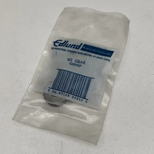 Edlund G004SP Can Opener #2 Gear, Genuine OEM Edlund Part - Picture 1 of 8