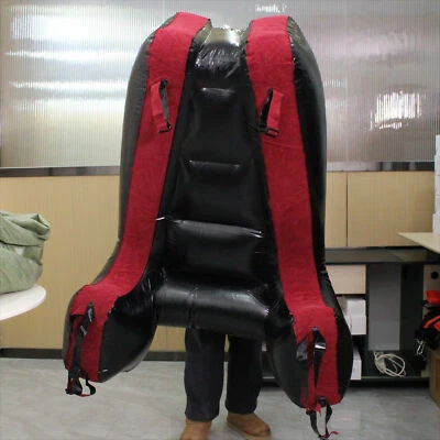 Inflatable Sofa Sex Bench Bed Love Position Chair Pillow Cushion Open Leg Women - Image 1 of 4