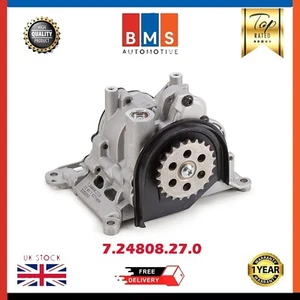 BOMBA ACEITE BMW SERIE 3 5 6 7 X3 X5 X6 3.0 DIÉSEL N57D30A N57 D30 N57D30B - VERTEX - Imagen 1 de 4