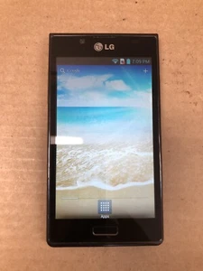 Smartphone LG Optimus L7 4,3" LG-P705G 3Go débloqué $ - Photo 1 sur 10
