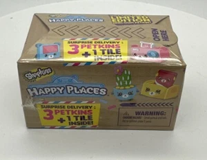 SHOPKINS HAPPY PLACES LIMITED EDITION SEASON 1 BLIND SURPRISE BOX 3 PETKINS NEU - Bild 1 von 6