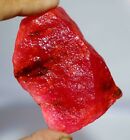 Natural Pink Ruby Rough 57 x 42 mm 375-385 Ct Certified African Gemstone JNJ