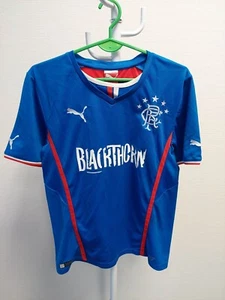 Rangers Trikot, Puma, Saison 2013/2014, Größe S, Gebraucht, Gelegenheit!!! - Bild 1 von 14
