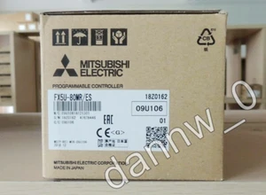 1PC New in box Mitsubishi FX5U-80MR/ES PLC module - Picture 1 of 2