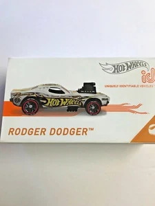 HOT WHEELS - Series 1 - 2018 - ID Cars - HW RACE TEAM - "RODGER DODGER" - Bild 1 von 2