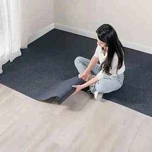 Bedroom Rug Water Uptake Rugs for Bedroom Solid Color Room Decoration Bathroom - Picture 1 of 18