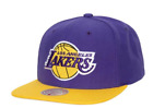 Mitchell & Ness Cappellino Uomo Nba Los Angeles Lakers