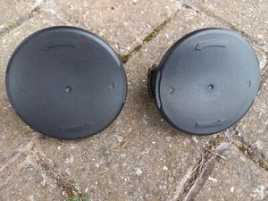 MacAllister Spool Cap Strimmer String Garden Trimmer - cap is 75mm wide - Picture 1 of 3