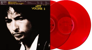 Bob Dylan Greatest Hits Volume 3 Japan Limited Clear Red Vinyl Recored LP F/J - Picture 1 of 2