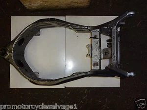 KAWASAKI ZX9R B NINJA 1994 1995 1996 1997:FRAME NO ID OR V5:USED MOTORCYCLE - Picture 1 of 6