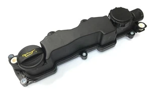 Cam Camshaft Rocker Cover + Gasket Oil Cap For Peugeot 1007 1.6 HDi 2007-On - Picture 1 of 1