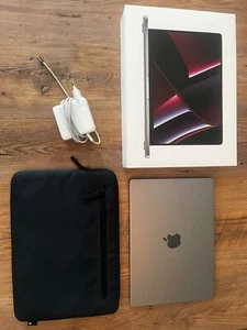 Apple MacBook Pro 14" M2 Max | 2023 | 64GB RAM | 1TB SSD | As New! - Afbeelding 1 van 9