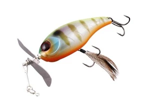 Jackall CHOP CUT Propbait # Chart Back Bluegill NEW J321 - Picture 1 of 1