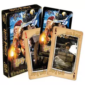 Aquarius Officially Licensed Harry Potter Philosopher's Stone Playing Cards - Picture 1 of 1