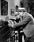 crp-50362 1937 Wallace Beery & Ted Healy at slot machine film Good Old Soak crp-