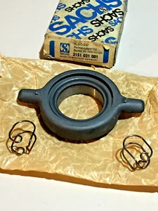 Alfa Romeo 750 101 105 1300 1600 Clutch Thrust Bearing & Clips OEM SACHS - Picture 1 of 3