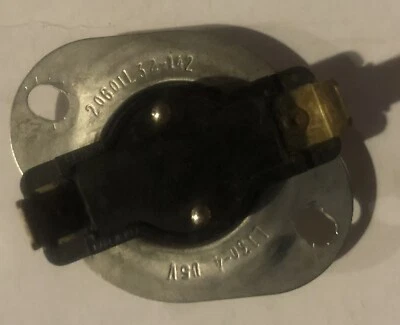 Interruptor de límite T-O-D Klixon L130-4, 20601L32-142 Foto 1 de 2