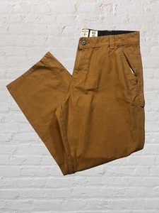 Red Head Mens Carpenter Khaki Jeans Size 40x32 - Picture 1 of 6