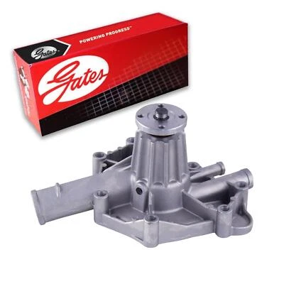 Bomba de agua del motor Gates para Dodge B150 1981-1991 Foto 1 de 4