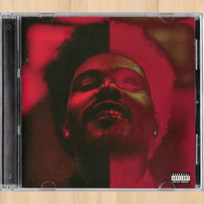 THE WEEKND After Hours DELUXE CD Nothing Compares MISSED YOU Final Lullaby  1125 - Image 1 of 4