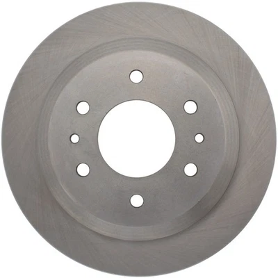 C-TEK Standard Disc Brake Rotors fits 2005-2009 Saab 9-7x  CENTRIC PARTS - Image 1 of 2