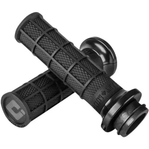 ODI - V31HTW-BB-B - Lock On Grips for Throttle by Wire, Black/Black - Picture 1 of 1