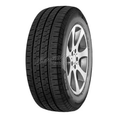 4x Allwetter-Reifen Minerva All Season Van Master 3PMSF 215/65R16 C 109T | 95724 - Bild 1 von 4