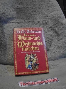 Die schönsten Haus- und Weihnachtsmärchen. Zwei Bände H. Ch. Andersen Andersen,  - Bild 1 von 1