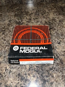 NOS National Federal Mogul, 370037A Oil Seal, New, USA! Free Shipping! - Picture 1 of 4