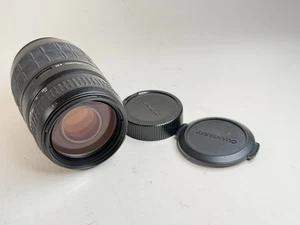 Quantaray 70-300mm f/4-5.6 Zoom LD Macro Camera Lens for Pentax FREE SHIP! - Picture 1 of 4