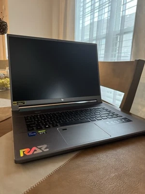 Acer Predator Triton 500 SE (RTX 3060, I7-11800H, 16GB RAM, 512GB, 2,5k 165Hz) - Bild 1 von 4