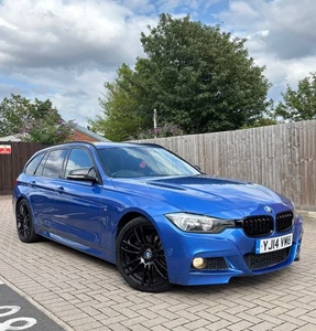 2014 BMW 318D M Sport F31 Touring - Picture 1 of 15