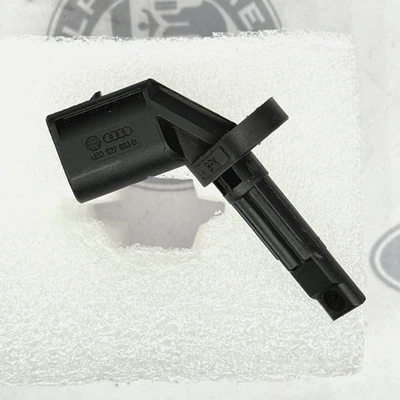 AUDI A4 BOSCH 2005-2015 ABS SENSOR DE VELOCIDAD DE RUEDA OEM 4E0927803D Foto 1 de 4