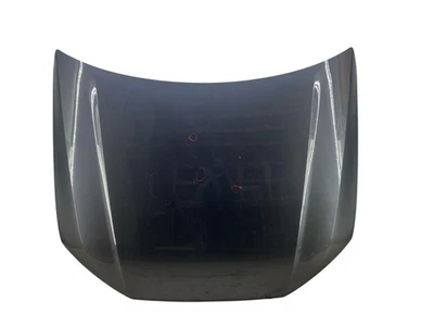 2017 2018 2019 2020 2021 2022 2023 2024 AUDI Q7 FRONT HOOD SAMURAI GRAY (3M3M) - Image 1 of 4