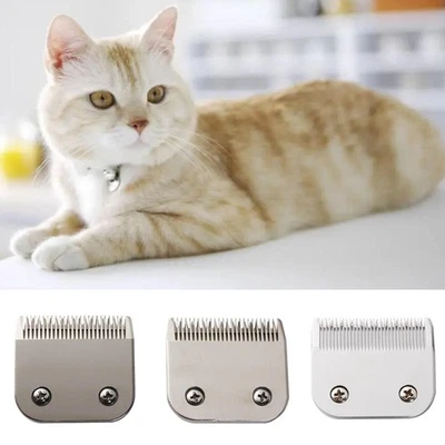 New Detachable Pet Dog Grooming Clipper Ceramic Blade For Most Andis,Oster A5