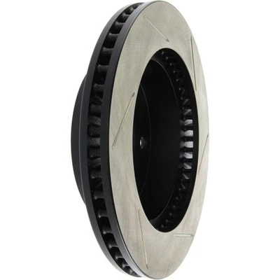 Дисковый тормоз ротор высокопроизводительный с прорезями в центре подходит для 00-01 Dodge Ram 1500 - Изображение 1 из 4