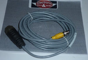 MS3106M-16S-1S-729-6 RSS4.4/CS12081 TURCK Double-Ended Cable Cordset  6M  19FT - Picture 1 of 1