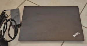 Lenovo, ThinkPad L13 Gen 2 13.3" Intel i5-1135G7 2.40 8GB RAM 256GB NVMe WIN 10 - Picture 1 of 8