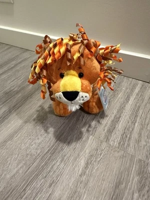 Ganz Webkinz Curly Lion - Image 1 of 3