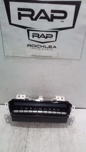 MAZDA BT50 TF 07/2020-2024 HEATER A/C CONTROLS DUAL ZONE CLIMATE CONTROL TYPE - Picture 1 of 12