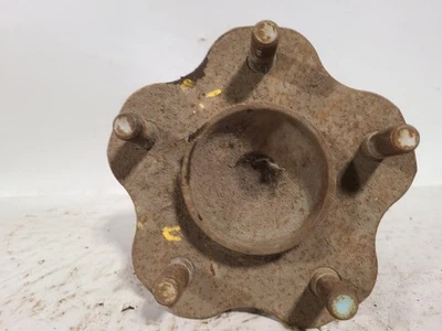 Buje de rueda trasero usado se adapta a: Nissan Máxima 2005 trasero grado A Foto 1 de 4