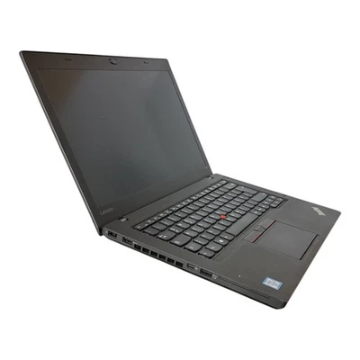 Lenovo ThinkPad T460 i5 6300U 8GB 240GB SSD (Akkus 50%) Kratzer - Bild 1 von 2