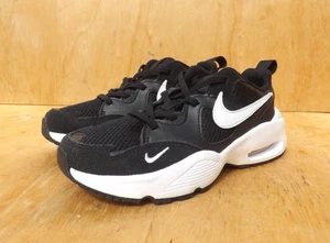 Talla 1Y - Nike (PS) Air Max Fusion 'Negro Blanco' Tenis para Correr - Unisex - Imagen 1 de 12