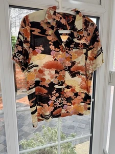 Superdry Shirt Size 12 Exc - Picture 1 of 8