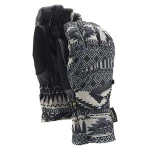 GUANTO SNOWBOARD DONNA BURTON GORE-TEX UNDER GLOVE PELICAN FREYA WEAVE - Imagen 1 de 1