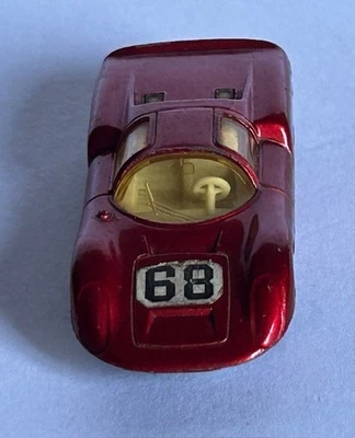 Porsche 910 Matchbox minicar - Immagine 1 di 4