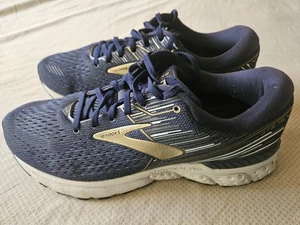 Brooks Adrenaline GTS 19 Laufschuhe Herren, 10 blau - Bild 1 von 6