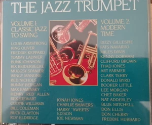 Various Artists - The Jazz Trumpet - 3-CD Set - Picture 1 of 2