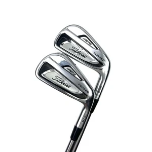 Titleist 714 AP2 Irons / 5-PW / XP 95 R300 Regular Flex - Picture 1 of 10