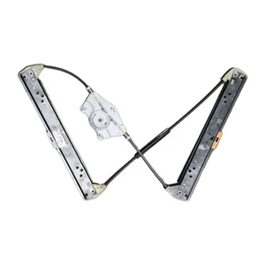 VW Toureg 2003-2010 Genuine Left Hand Rear Window Regulator. OE: 7L0839461D - Picture 1 of 12